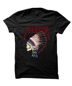 yeezus t-shirt