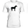 Anglo Norman Horse Unisex T-Shirt