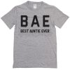 BAE Aunt t-shirt