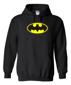 Batman Logo Hoodie