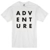 Adventure Unisex T-shirt