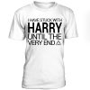 Stuck With Harry Potter T-shirt