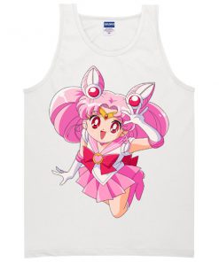 Chibi Sailormoon Tanktop