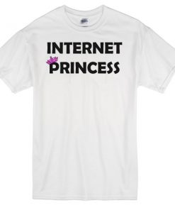Internet princess Best Unisex T-shirt