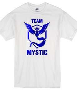 Pokemon Team Mystic T-shirt
