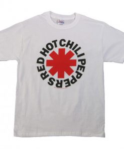 RHCP band T-shirt