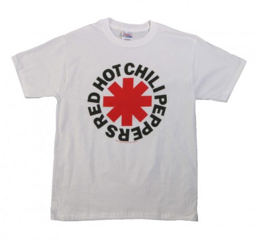RHCP band T-shirt