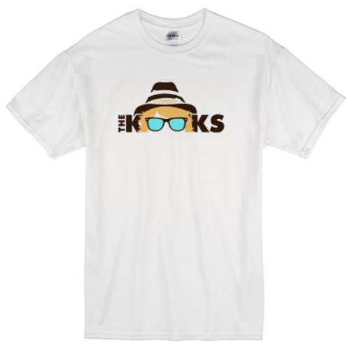 The Kooks Symbol T-Shirt