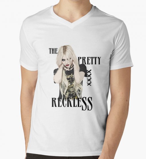 The Pretty Reckless girlband T-shirt