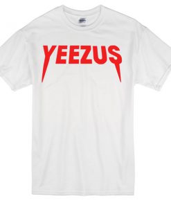 UNISEX Kanye West Yeezus Tour T-Shirt