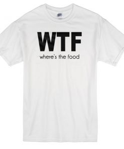 WTF T-shirt
