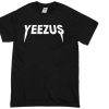 Kanye West Yeezus Tour T-shirt