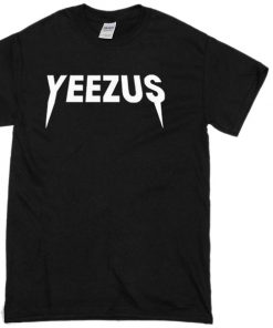 Kanye West Yeezus Tour T-shirt
