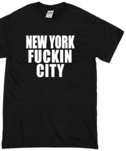 Zakk Wylde - New York Fuckin City T-shirt