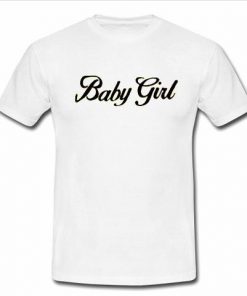 baby girl T-shirt