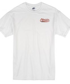 classics pocket T-shirt