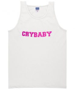 cry baby tanktop