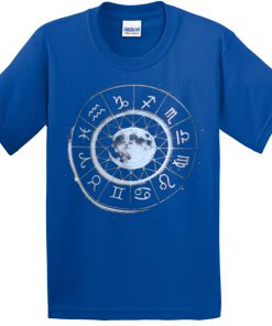 cycle moon T-Shirt