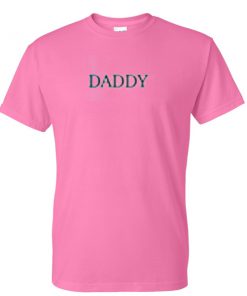 Daddy T-shirt