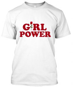 girl power T-shirt
