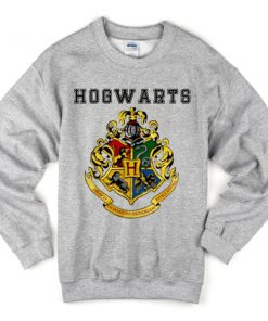hogwarts logo harry potter Unisex Sweatshirts