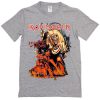 iron maiden the number of the beast T-shirt
