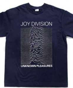 joy division unknwon pleasures T-Shirt