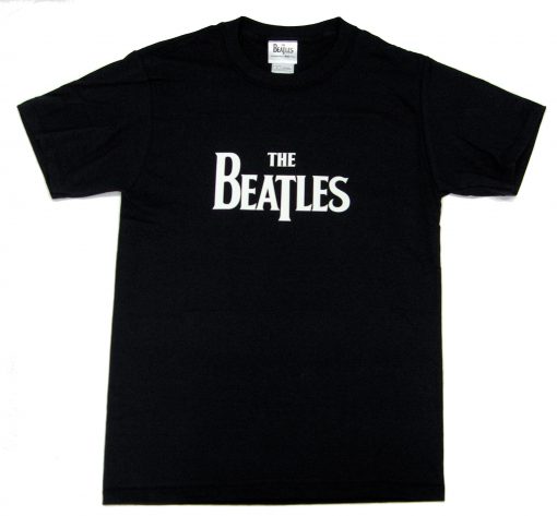 the Beatles Band T-shirt