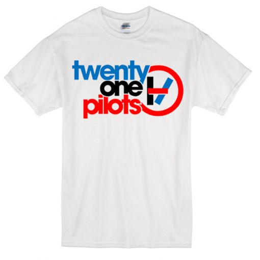 21 Pilots too T-shirt