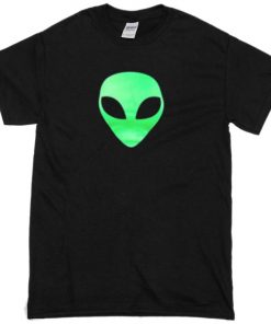 Alien Green T-shirt