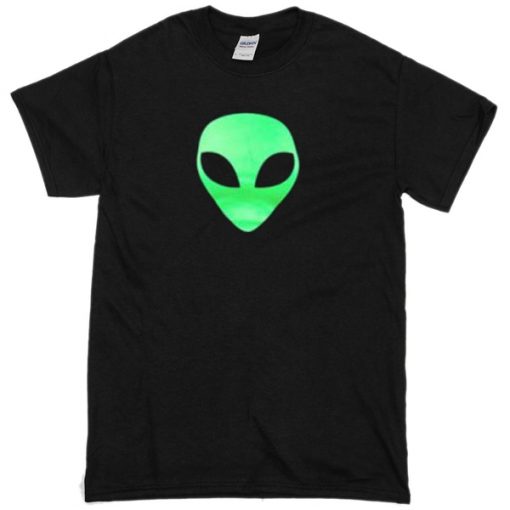 Alien Green T-shirt