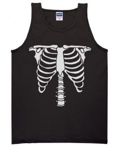 Body skeleton Tanktop