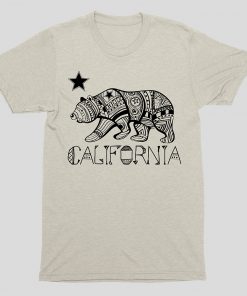 California Bear T-shirt