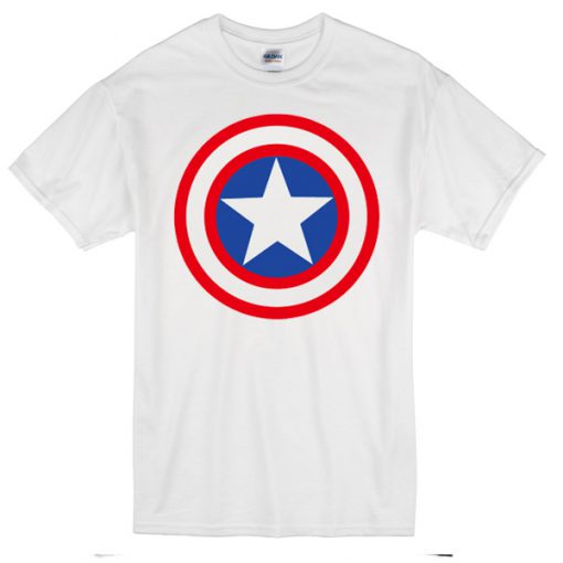 Capt. America T-shirt