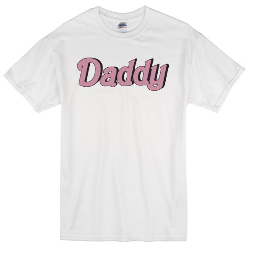 Daddy Unisex T-shirt
