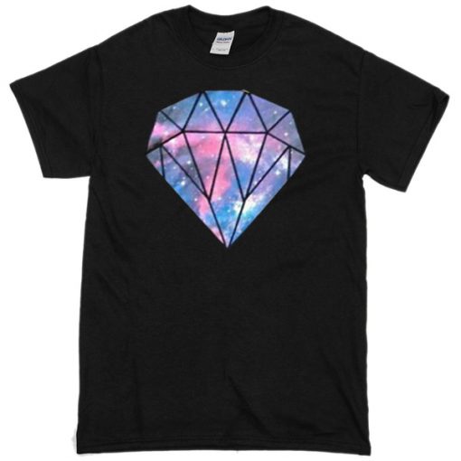 Diamond Galaxy T-shirt