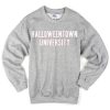 HalloweenTown University Sweatshirt