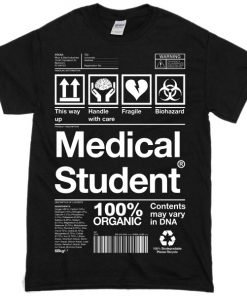 Medical Student T-shirt
