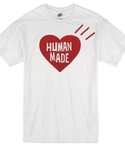 Human Made Unisex T-shirt