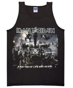 Iron Maiden Tanktop