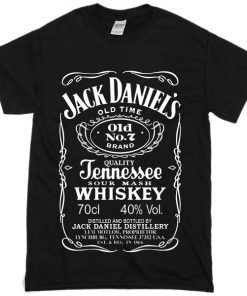 Jack Daniels T-shirt