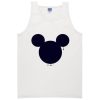 Mickey Mouse Head Tanktop