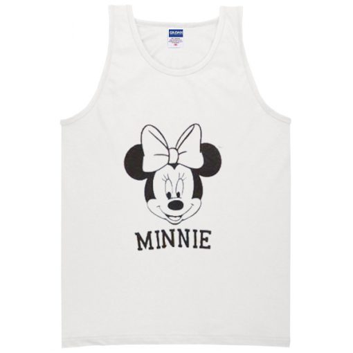 Minnie Mouse Tanktop