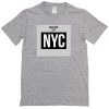 NYC new york city T-Shirt