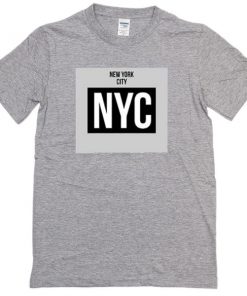 NYC new york city T-Shirt