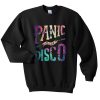 Panic at the disco Galaxy Sweatshirt