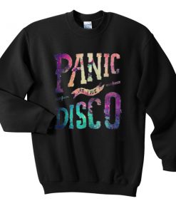 Panic at the disco Galaxy Sweatshirt