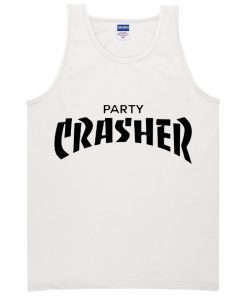 Party Crasher Tanktop
