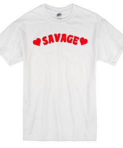 Savage Love T-shirt