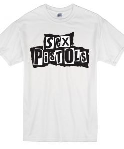 Sex Pistols Rock Band T-shirt